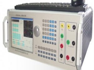 三相谐波标准源