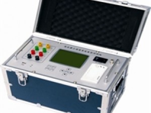 三通道直流电阻测试仪