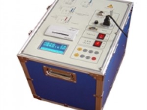 抗干扰介损自动测试仪