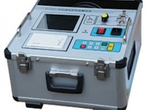 变压器容量及损耗参数测试仪