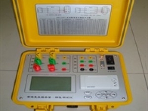 变压器损耗参数测试仪