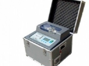 绝缘油介损测试仪