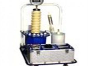 油浸式试验变压器