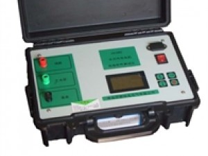 水内冷发电机绝缘电阻测试仪