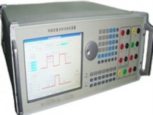 便携式波形记录仪