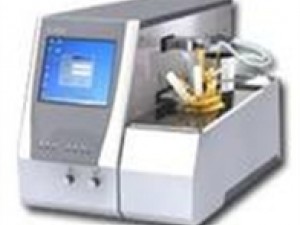 开口闪点全自动测定仪