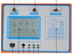 二次负荷测试仪