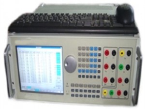 便携式三相电能表检定装置