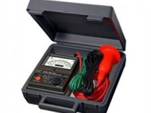 指针式绝缘电阻测试仪