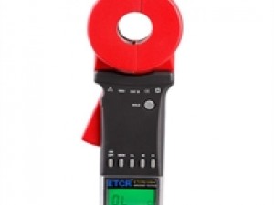 双钳口接地电阻测试仪