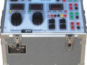 HN102A双回路单相继电保护测试仪