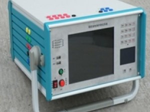 HN843A微机继电保护效验仪