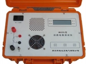 HN107C开关回路电阻测试仪