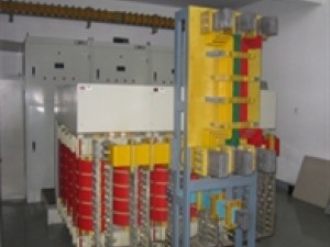 25000A温升大电流