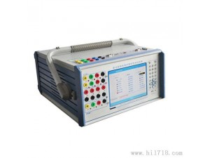 HN860微机继电保护测试仪