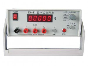 HN-S2数字电秒表