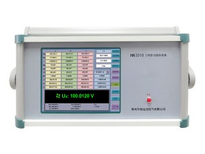 三相多功能标准表