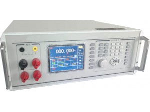 智能交直流毫伏表检定仪