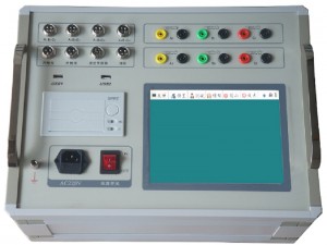 HN11A高压开关特性测试仪