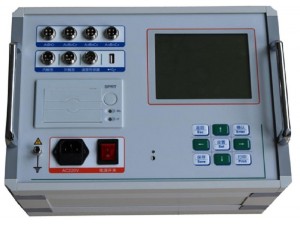 HN11D高压开关特性测试仪