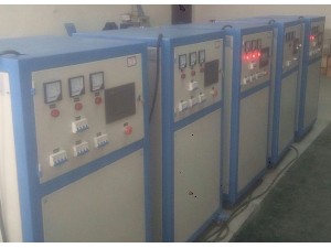 JP柜温升试验系统