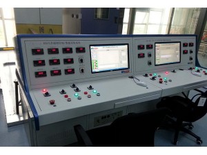 多路等级温升大电流测试系统
